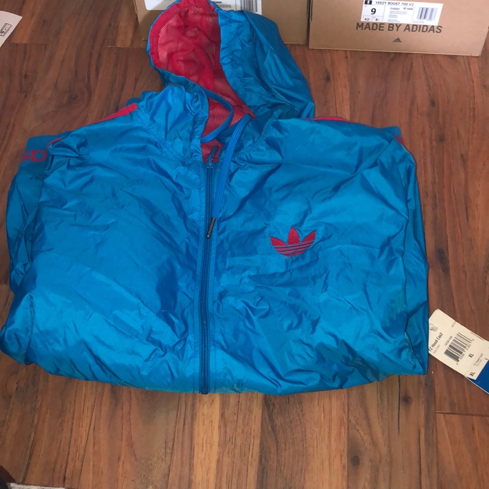 ADIDAS JACKET